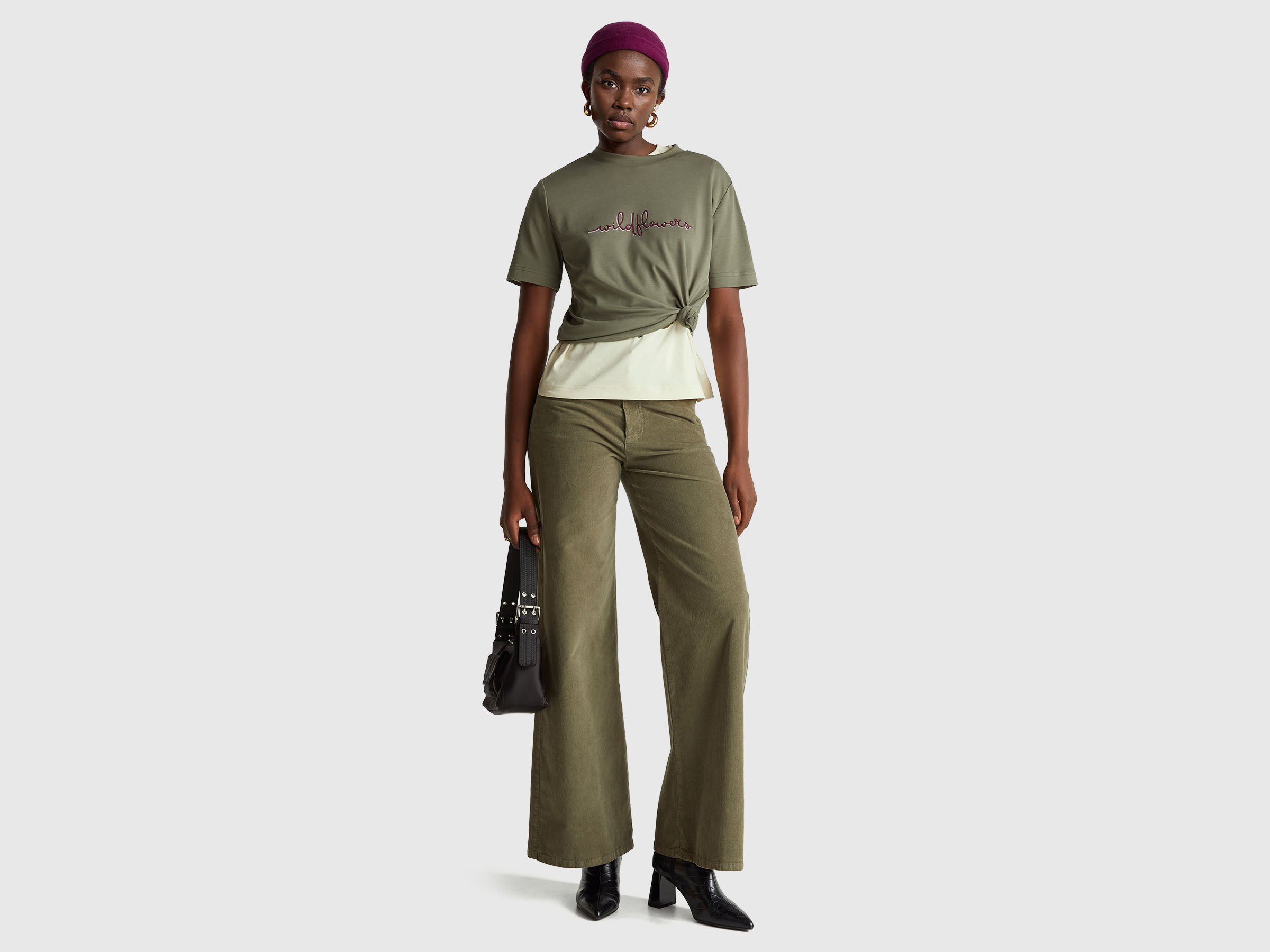 T-SHIRT Donna image number 3